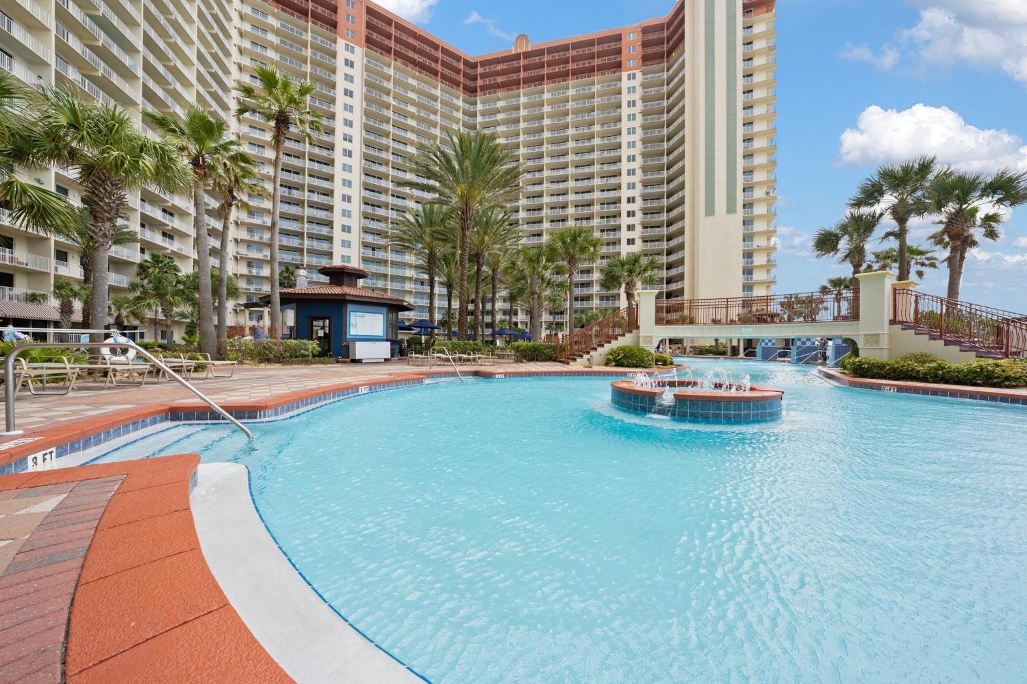 Shores Of Panama 0912 Panama City Beach Exterior photo