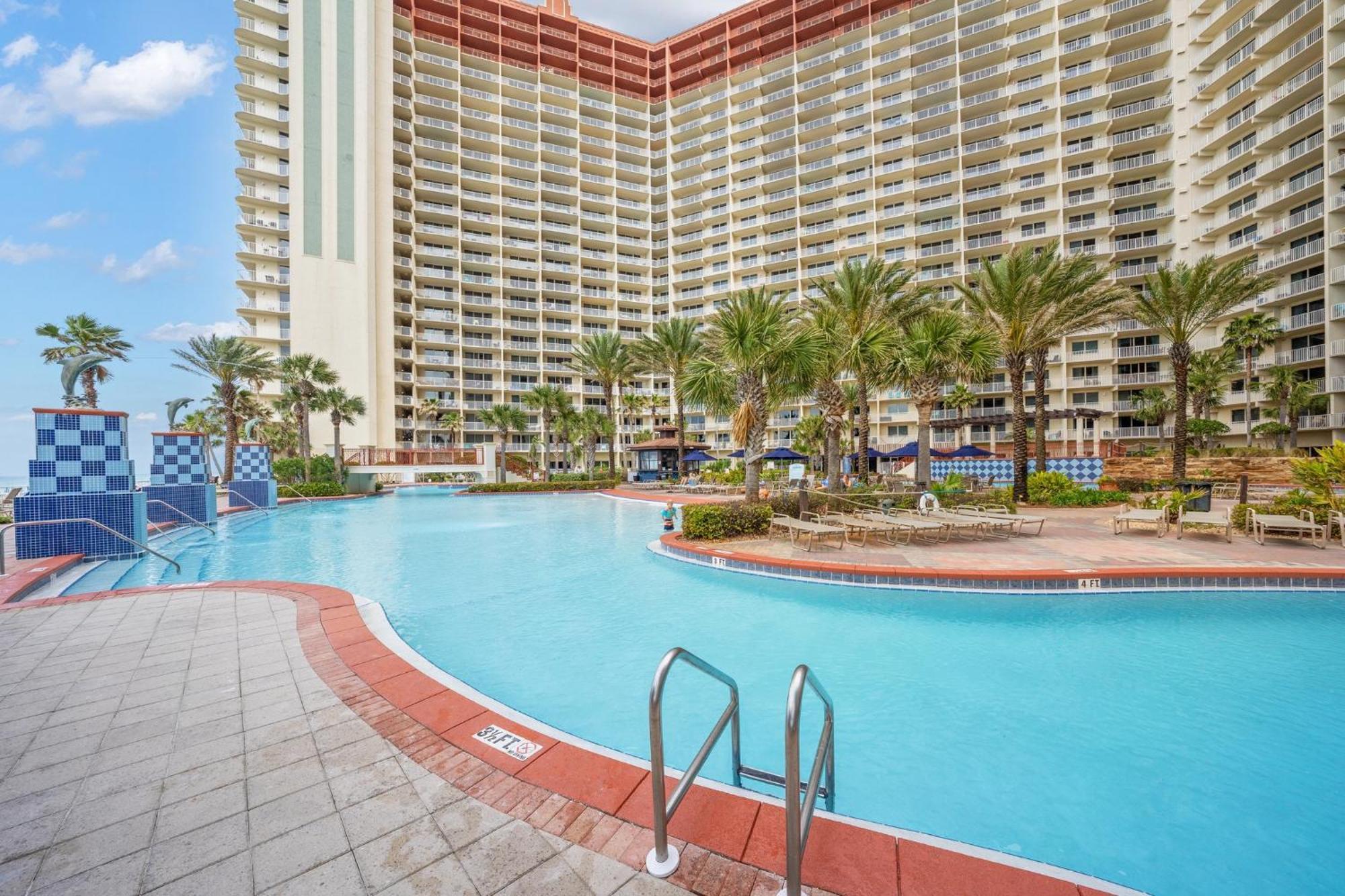 Shores Of Panama 0912 Panama City Beach Exterior photo