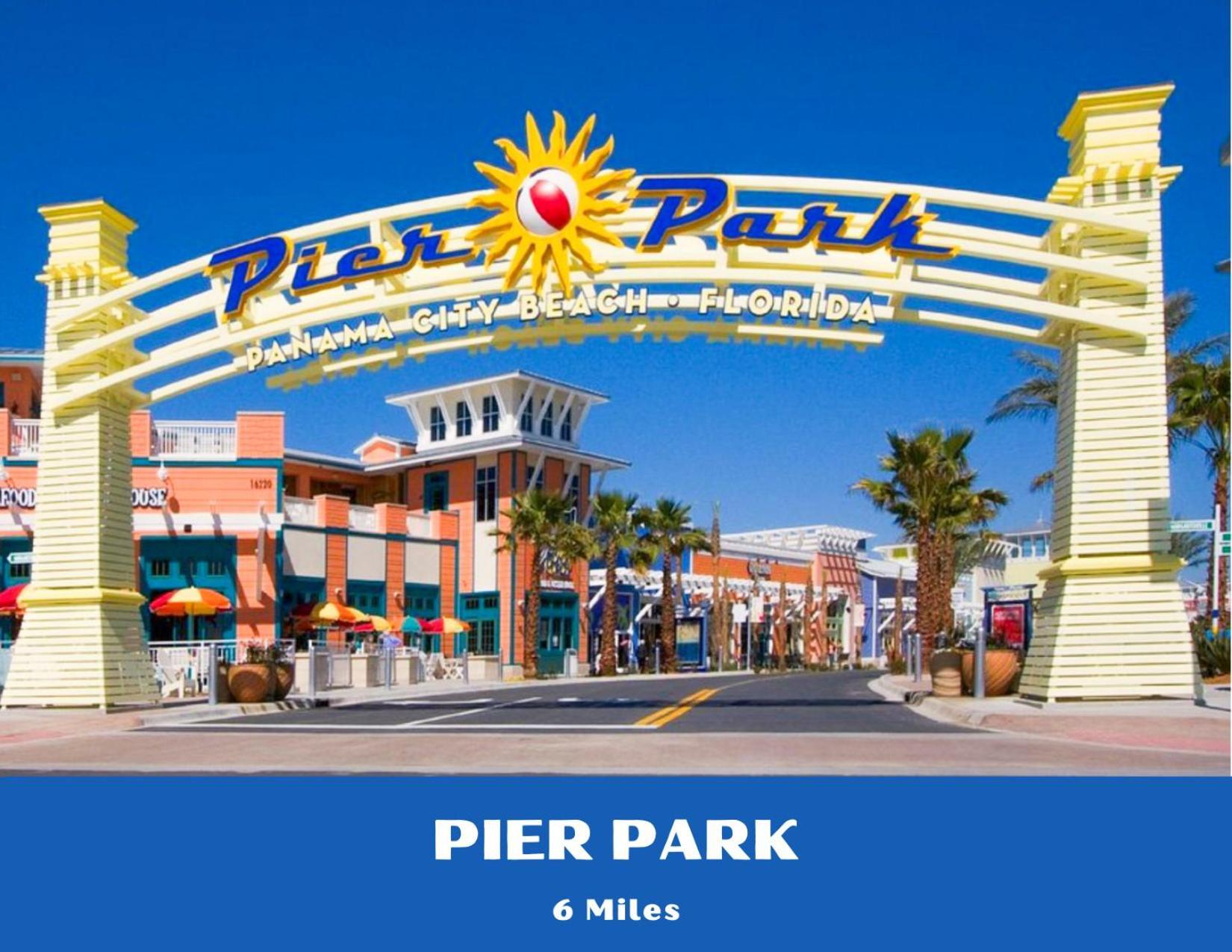 Shores Of Panama 0912 Panama City Beach Exterior photo